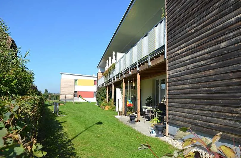 Wohnung in Langau - Vista 2