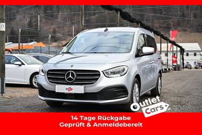 Mercedes-Benz T-Klasse T 180d Style ASSIST+LEDER+NAVI+RFK+PDC+MEGAPREIS