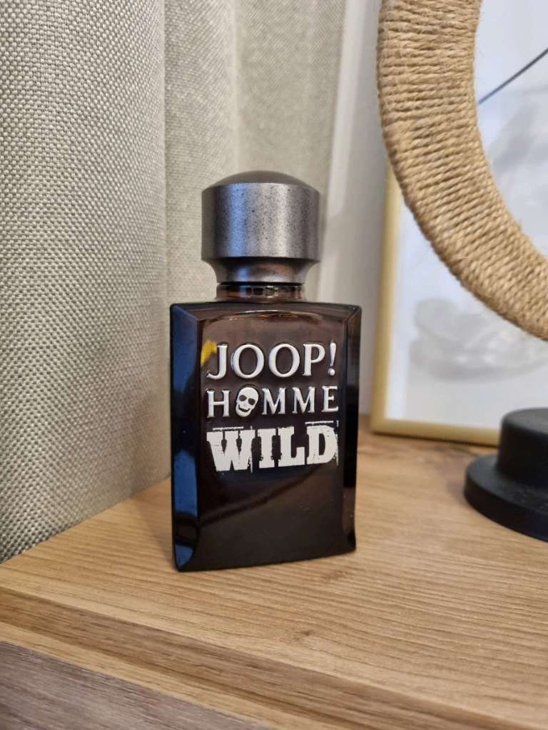 JoopHommeWild