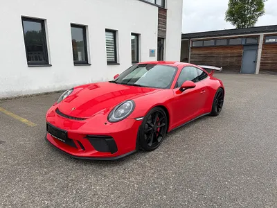 Porsche 911 GT3*CLUBSPORT*LIFT*918SPYDER SITZE*FRONT PP...