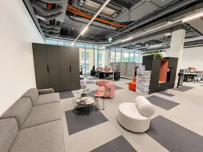 Gewerbeimmobilie mieten in Wien – 284 m², € 23 – Bild 4 von 14