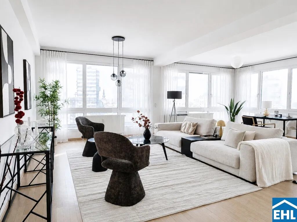 Wohnung – Wien, Stubenviertel, Innere Stadt - Ansicht 2