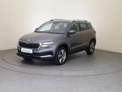 Skoda Karoq Style TDI DSG