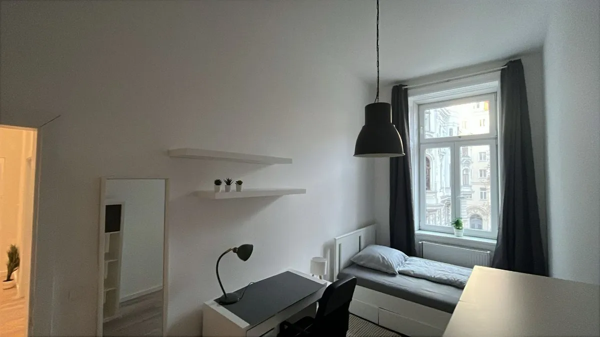 Wohnung – Wien, Margareten, Katastralgemeinde Margarethen - Ansicht 3