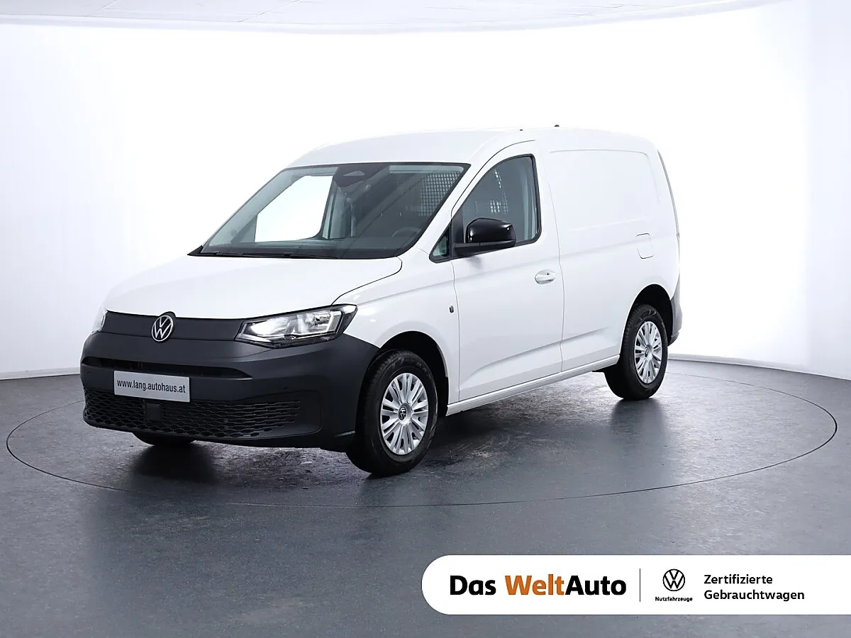 VW Caddy