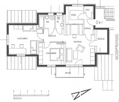 4-Zimmer-Wohnung mieten in Murtal – 89,44 m², € 931 – Bild 8 von 9