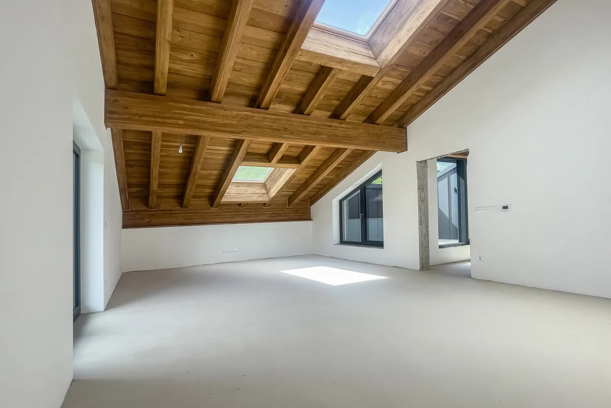 Neubauwohnung im modernen Baustil ( 06047 ) - Ansicht 2