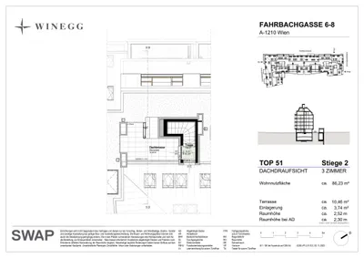 3-Zimmer-Wohnung kaufen in Wien – 86,2 m², € 675.800 – Bild 29 von 30
