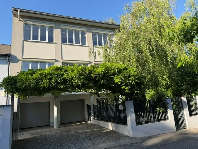 Haus – Wien - Ansicht 2
