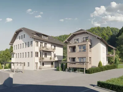 Etage DG/Haus 8 | TOP 07