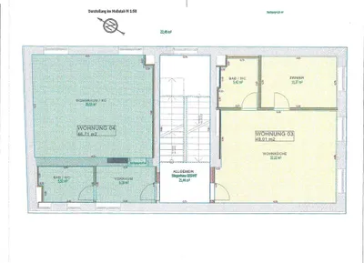 1-Zimmer-Wohnung mieten in Neusiedl am See – 46,71 m², € 915 – Bild 12 von 14