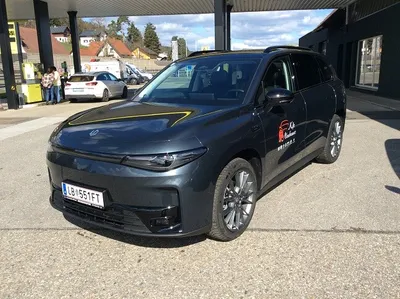 Leapmotor C10 REEV 28,4kWh Design