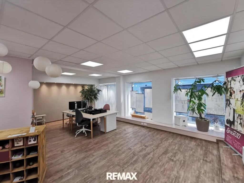 Geschäftshaus in bester Innenstadtlage- flexibel, modern und voller Möglichkeiten! - Ansicht 3