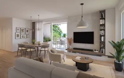 2-Zimmer-Wohnung kaufen in Gmunden – 56,64 m², € 478.000 – Bild 3 von 5
