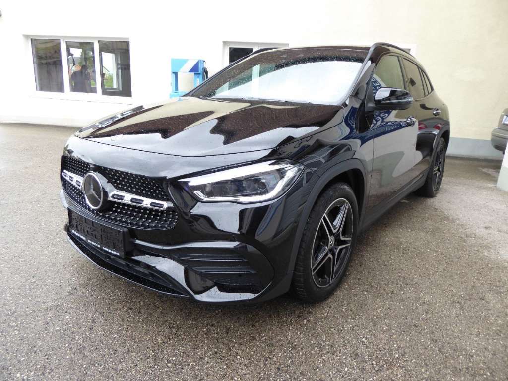 Mercedes-Benz GLA-Klasse GLA 200 d 4MATIC Aut.Edition AMG Line SUV / Geländewagen