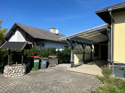 4-Zimmer-Haus mieten in Mistelbach – 123 m², € 1.350 – Bild 3 von 27