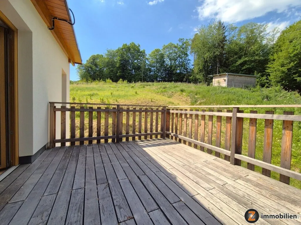 Bild 1 von 22 - Terrasse Richtung Westen
