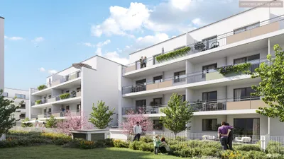2-Zimmer-Wohnung mieten in Korneuburg – 47,74 m², € 949 – Bild 4 von 9