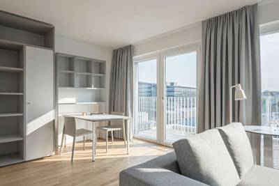 room4rent - Ihr Zuhause auf Zeit | Campus-Vienna-Biocenter_SUITE