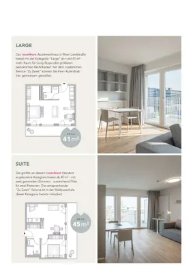 2-Zimmer-Wohnung mieten in Wien – 45 m², € 1.610 – Bild 12 von 13