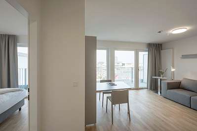 room4rent - Ihr Zuhause auf Zeit | Campus-Vienna-Biocenter_SUITE – Bild 3