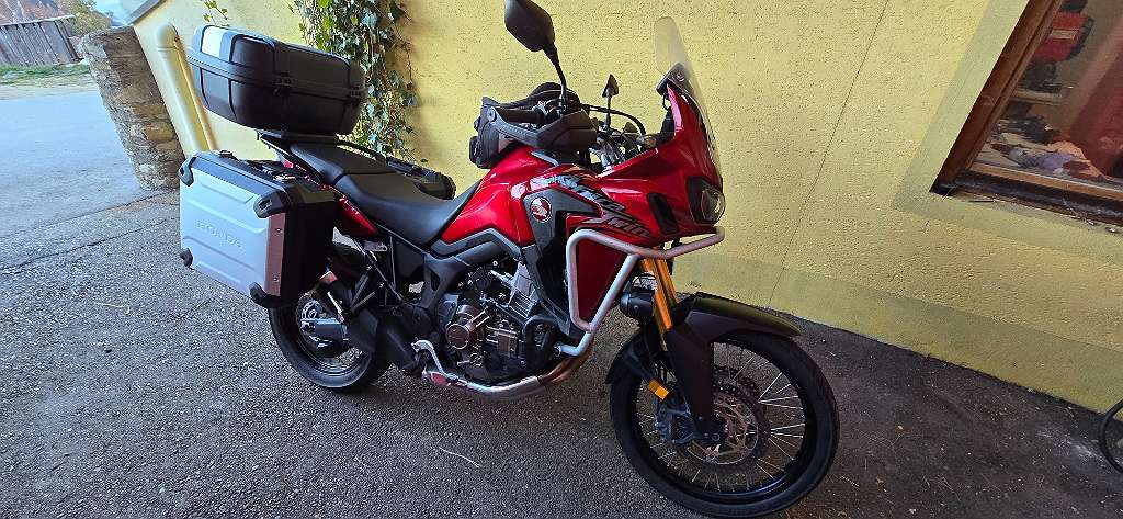 Honda CRF Afrika Twin 1000D DZT SD06/2/1 Tourer