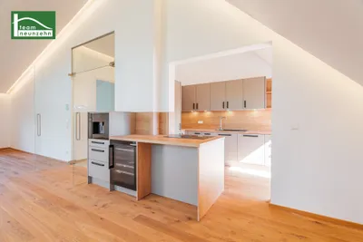 Exklusive Designerwohnung mit Balkon - modern, großzügig und sofort bezugsbereit! – Bild 2