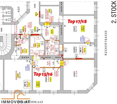 5-Zimmer-Wohnung kaufen in Wien – 125 m², € 498.000 – Bild 12 von 14