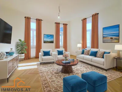 5-Zimmer-Wohnung kaufen in Wien – 125 m², € 498.000 – Bild 4 von 14