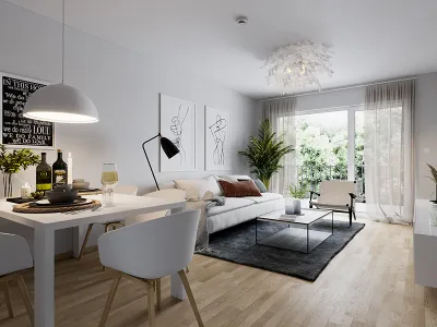 4-Zimmer-Wohnung kaufen in Graz – 82 m², € 432.196