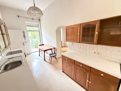 3-Zimmer-Wohnung mieten in Graz – 91 m², € 1.140