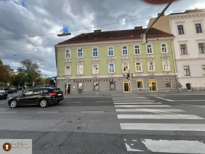 1-Zimmer-Gewerbeimmobilie mieten in Graz – 24,8 m², € 306 – Bild 3 von 8