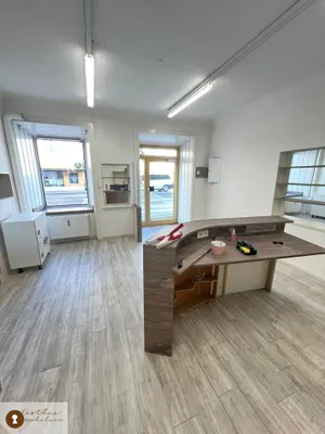 1-Zimmer-Gewerbeimmobilie mieten in Graz – 24,8 m², € 306 – Bild 8 von 8