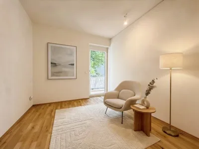 2-Zimmer-Wohnung mieten in Graz – 34,85 m², € 596