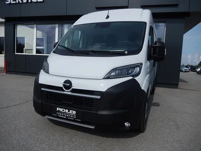 Opel Movano L2H2 2.2 BlueHDi 140 S&S 3.5t Transporter / Kastenwagen