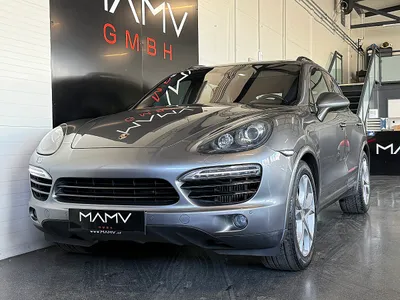 Porsche Cayenne II 3,0 Diesel Aut.