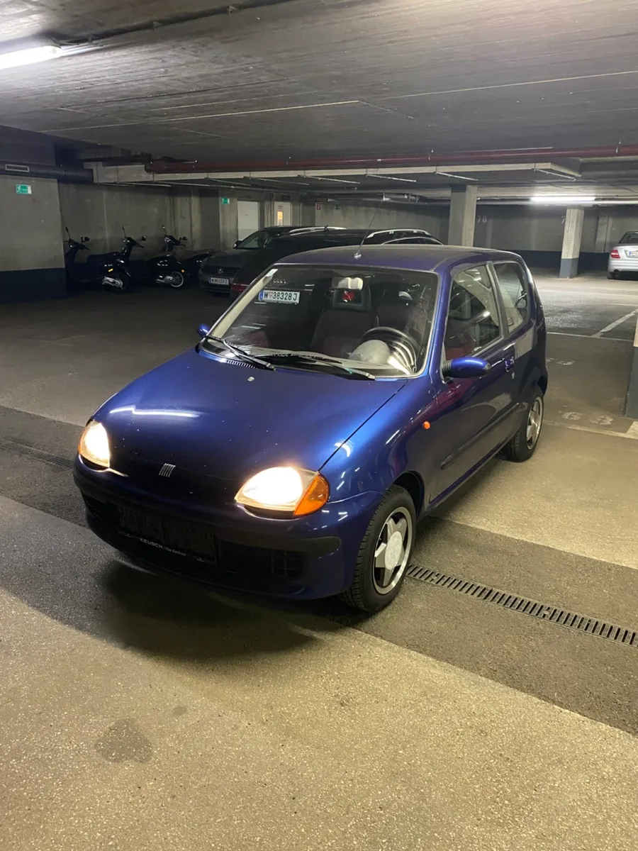 Fiat Seicento