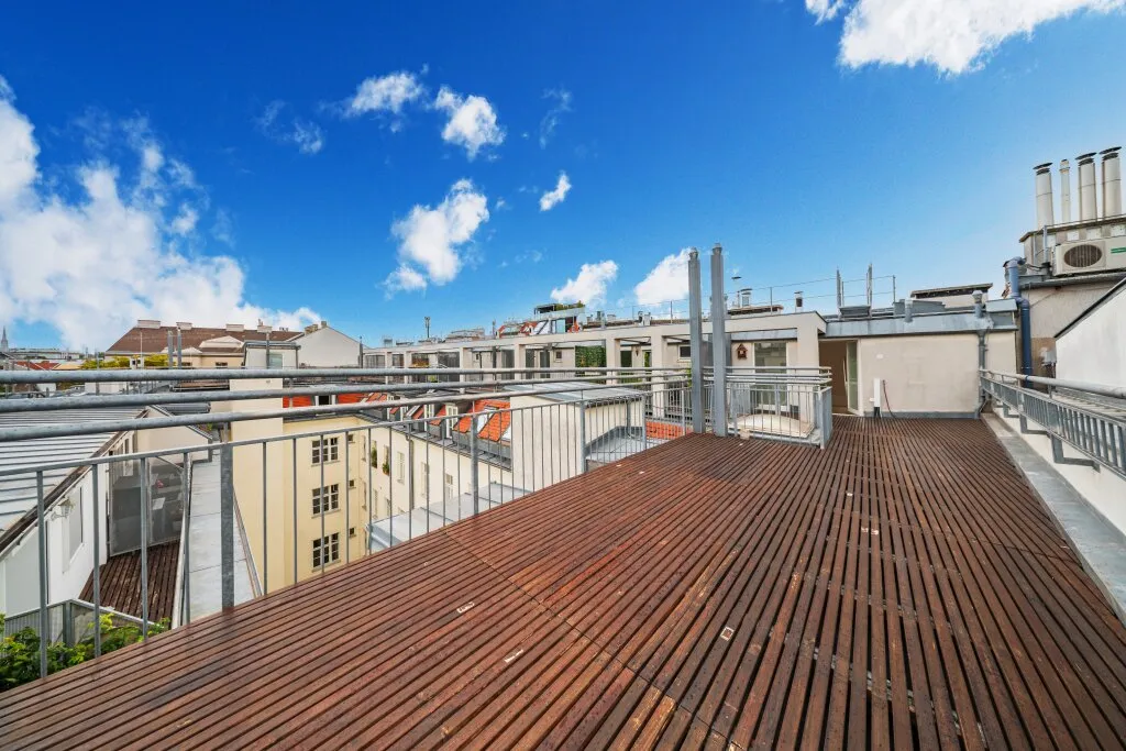 Wohnung – Wien - Ansicht 2