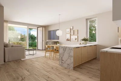 3-Zimmer-Wohnung kaufen in Innsbruck – 63,76 m², € 499.800 – Bild 3 von 6