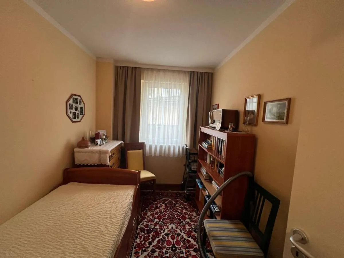 Charmante 3-Zimmer-Wohnung mit Terrasse in Elsbethen – pohled 3