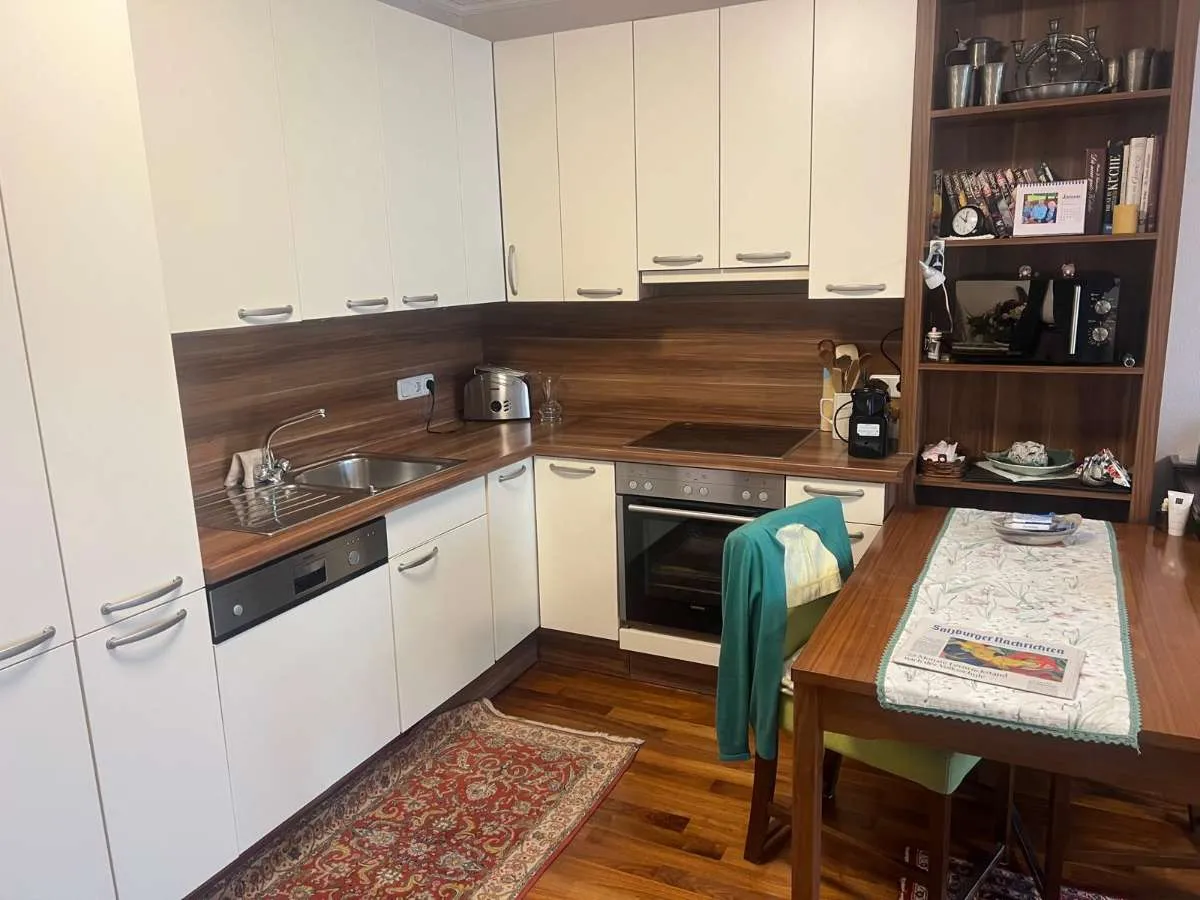 Charmante 3-Zimmer-Wohnung mit Terrasse in Elsbethen – pohled 2