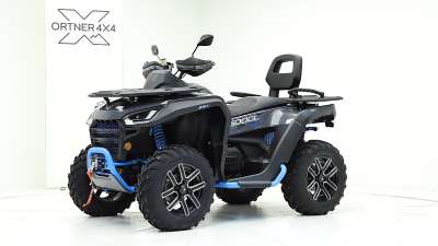 Segway Snarler 600 GLD Aktion statt 9.890,-