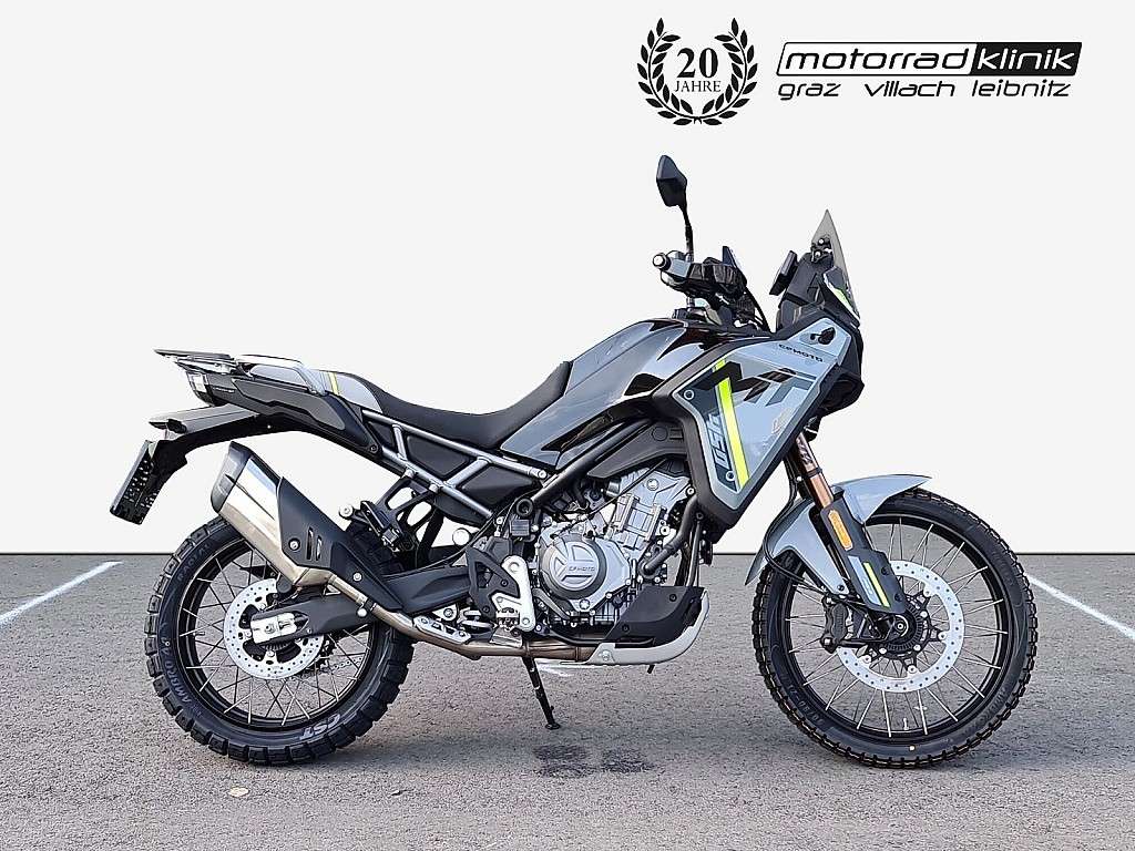 CF-Moto 450MT Teilzahlung 79,- Enduro