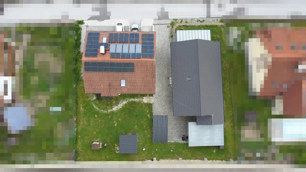 Leben, Wohnen, Vermieten - außergewöhnliches Immobilienensemble mit zwei Häusern in Gleisdorf – pohled 2