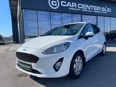 Ford Fiesta 1.1 Trend Start/Stopp