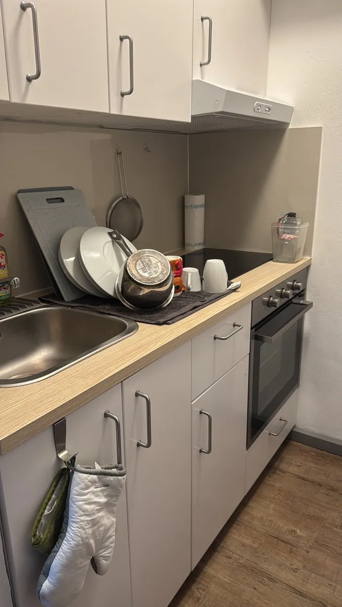 Nachmieter gesucht - 34 m² Wohnung mit Balkon - Ansicht 3
