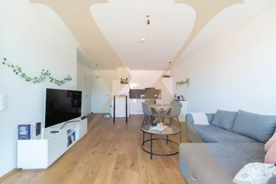 2-Zimmer-Wohnung mieten in Linz – 55 m², € 716