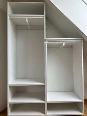 IKEA Schrank von PLATSA (Tiefe 40cm) - ideal für Dachschrägen, € 125,- (1040 Wien)