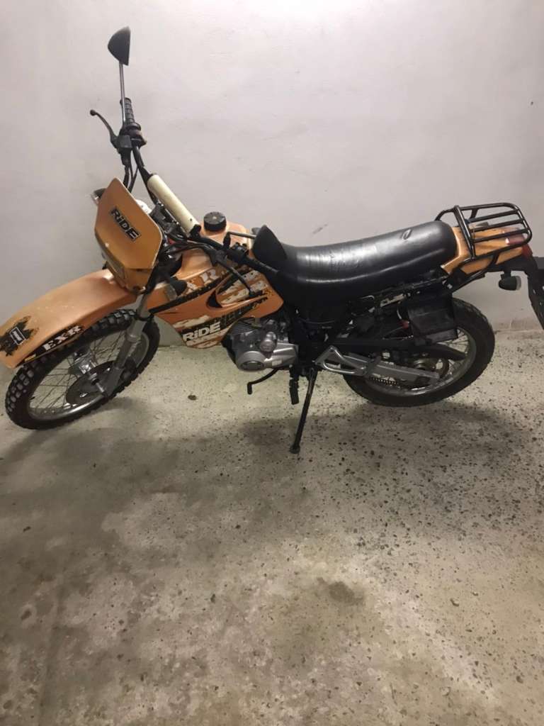 Explorer Enduro
