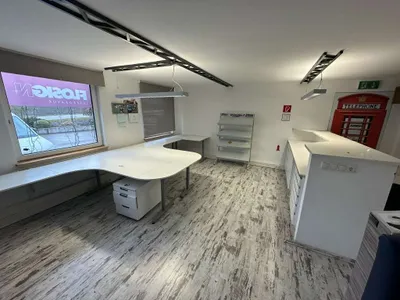 2-Zimmer-Gewerbeimmobilie mieten in Grieskirchen – 68 m², € 884 – Bild 2 von 6